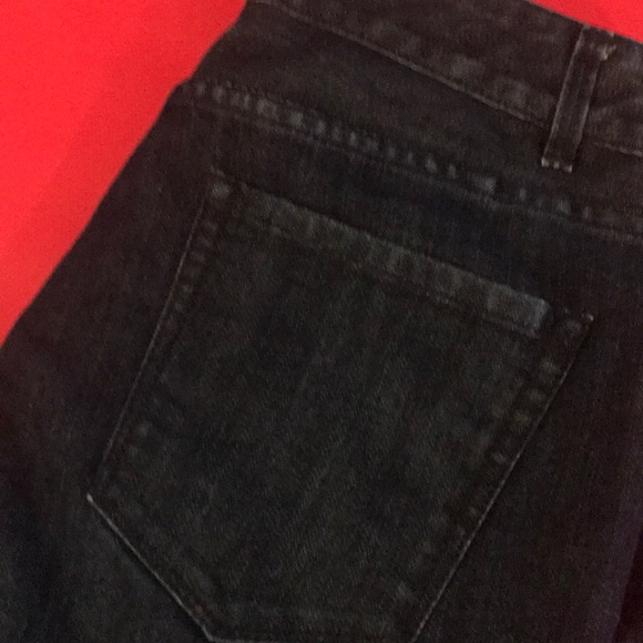 ⚡️Pair of EUC jeans petite 6 mini bootleg - Picture 2 of 5